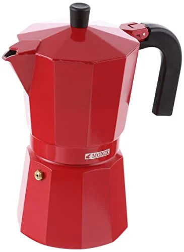 Monix Fresa cafetera italiana de 9 tazas por 9,99 € (-17 %)