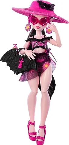 Monster High Draculaura Scare-adise Island