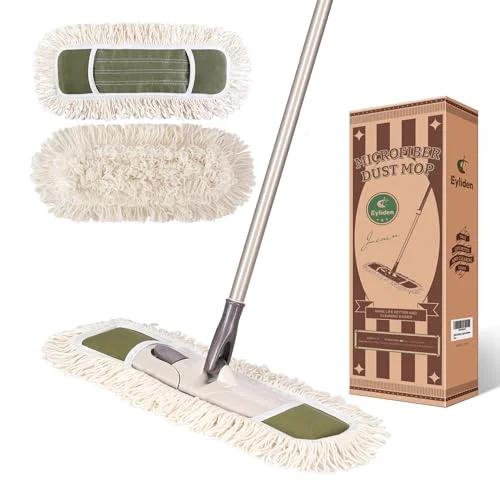 Mopa Eyliden de microfibra con 2 almohadillas por 19,01 € (-22 %)