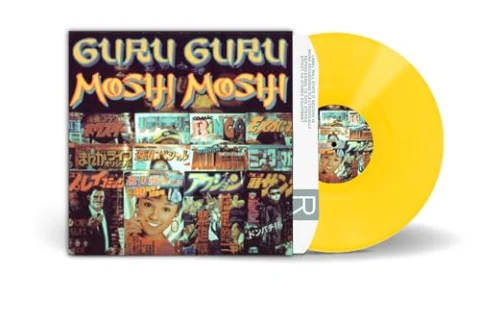 Moshi Moshi [Vinilo] de REPERTOIRE