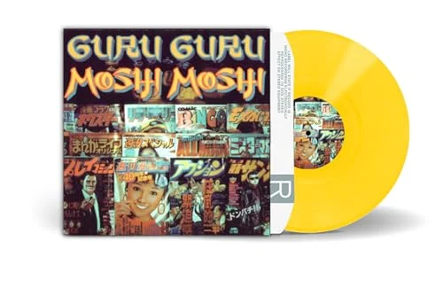 Moshi Moshi [Vinilo] de REPERTOIRE por 14,19 €