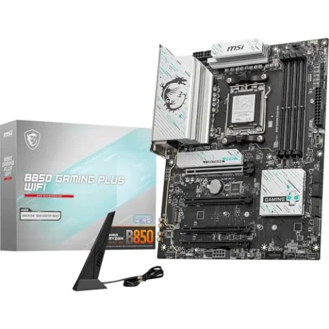MSI B850 Gaming Plus WiFi AM5