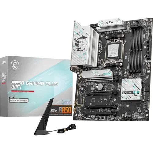 MSI B850 Gaming Plus WiFi AM5 por 173,22 €