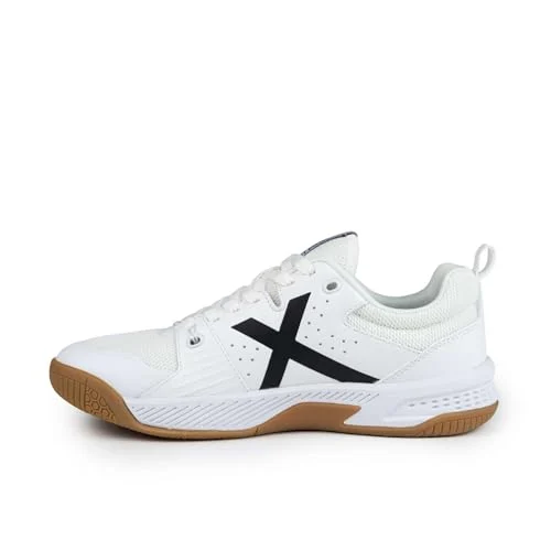 Munich Pista 01 blancas para hombre por 32,50 € (-50 %)