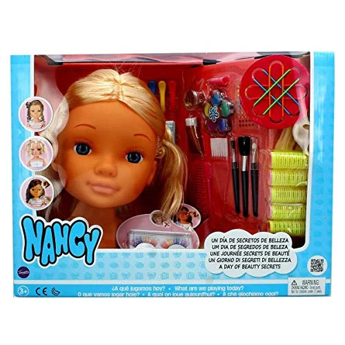 Nancy Un día de Secretos de Belleza por 26,97 € (antes 38,90 €)