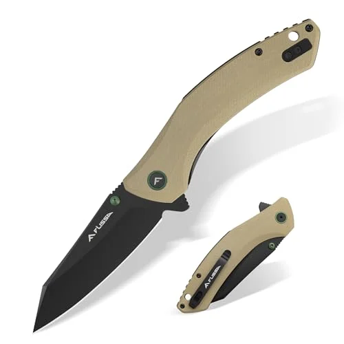 Navaja plegable FLISSA EDC por 19,99 € (-23 %)
