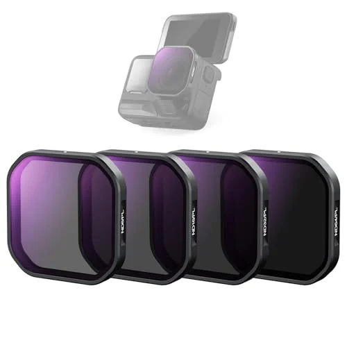 NEEWER kit 4 filtros ND/PL para Insta360 Ace Pro 2 por 35,47 € (-33 %)