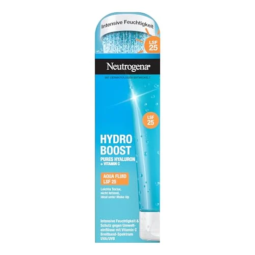 Neutrogena Hydro Boost Aqua Fluid SPF 25 por 6,94 € (-31 %)