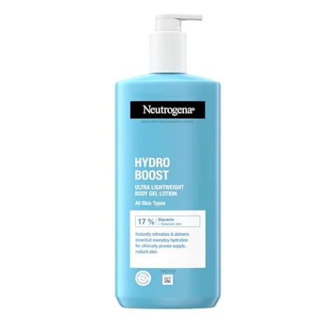 Neutrogena Hydro Boost Body Lotion 400 ml