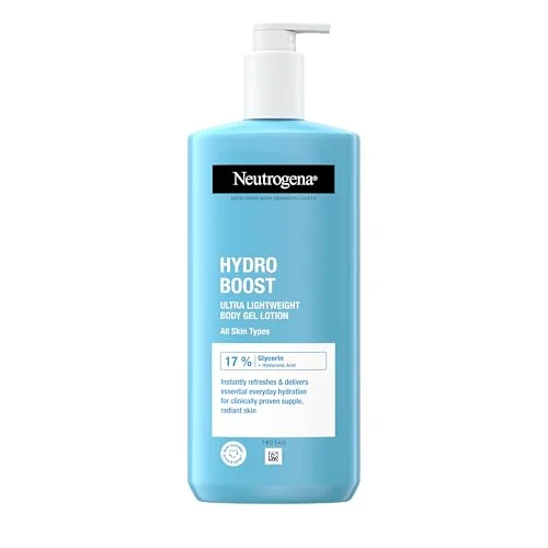 Neutrogena Hydro Boost Body Lotion 400 ml por 7,30 € (-36 %)