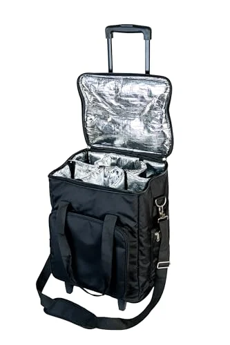 Nevera portátil Koala con ruedas por 77,19 € (-15 %)