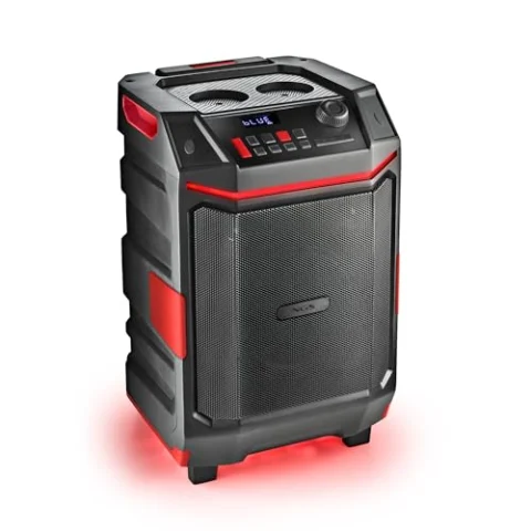 NGS Wild Bash, altavoz Bluetooth de 300 W