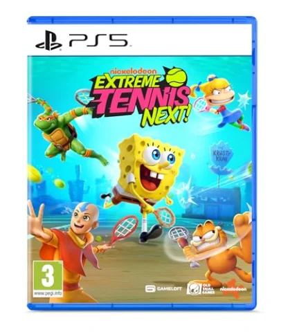Nickelodeon Extreme Tennis: Next! para PS5