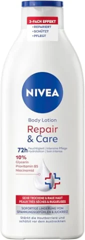NIVEA Body Lotion Repair & Care