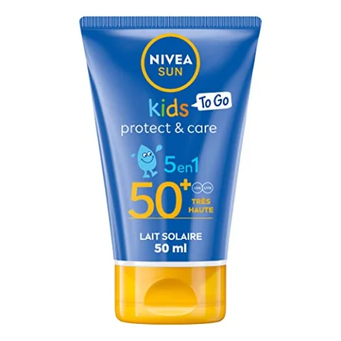 NIVEA SUN Protect & Play infantil SPF 50+