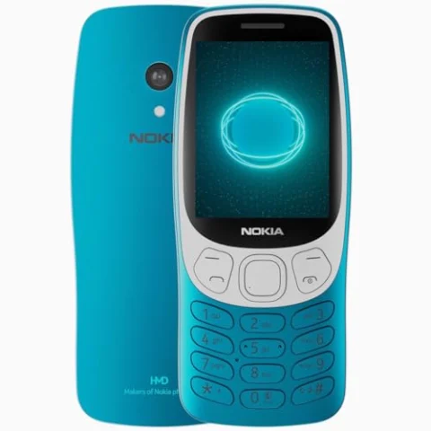 Nokia 3210 4G azul