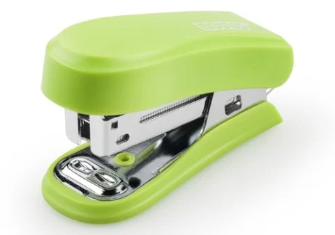 Novus Mini Grapadora Verde de Dahle por solo 2,60 €