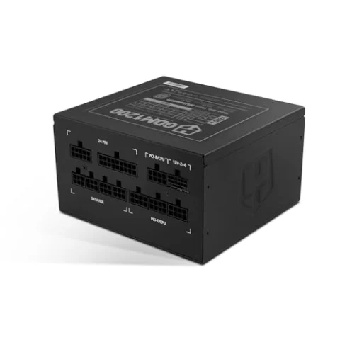 NOX Hummer GDM 1200W Gold modular