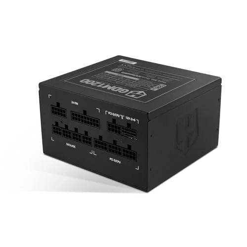NOX Hummer GDM 1200W Gold modular por 76,50 € (-30 %)