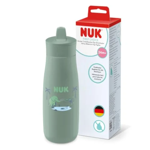NUK First Choice botella infantil 450 ml