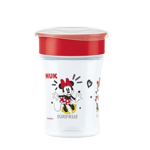 NUK Magic Cup Minnie Mouse para bebé