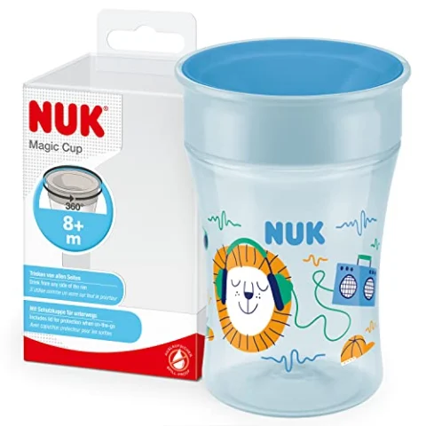 NUK Magic Cup vaso de aprendizaje