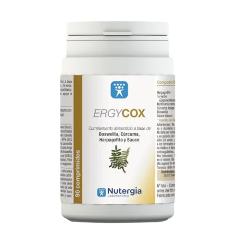 Nutergia ERGYCOX 90 comprimidos