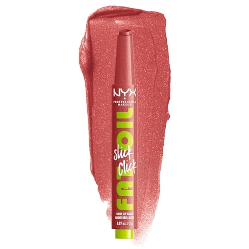 NYX Fat Oil Slick Click bálsamo labial por 6,15 € (-27 %)