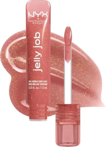 NYX Jelly Job brillo de labios