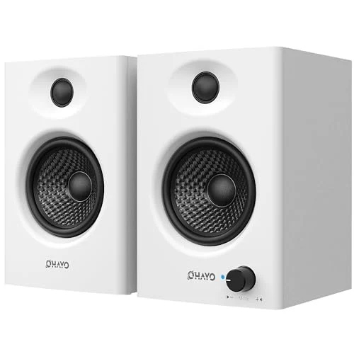 OHAYO altavoces autoamplificados 2.0 con Bluetooth por 59,99 € (-14 %)
