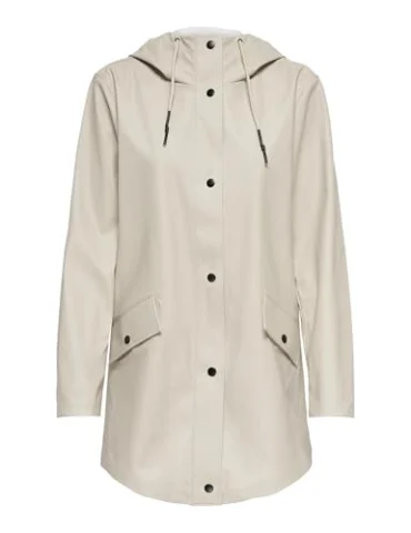 ONLY Raincoat ONLELISA para mujer