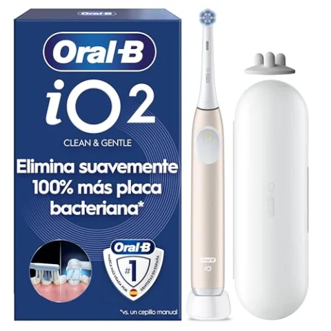 Oral-B iO 2 Rosa Suave