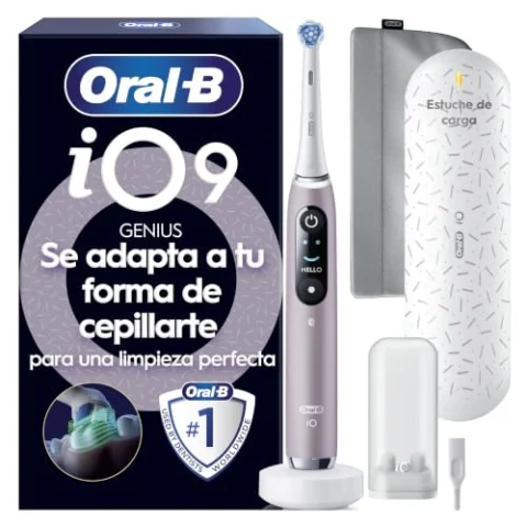 Oral-B iO 9 Rosa