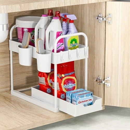 Organizador de cocina GEMWON de 2 niveles por 17,49 €