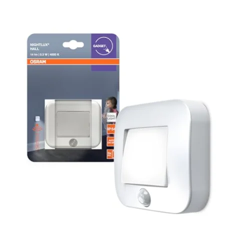 OSRAM NIGHTLUX Luz Nocturna con Sensor