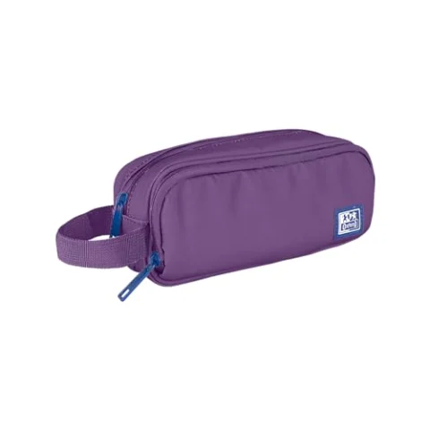 Oxford B-Smart estuche de 3 compartimentos