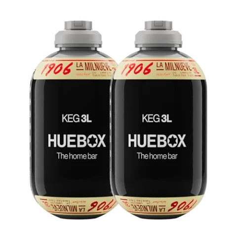 Pack 2 barriles 1906 Reserva Especial 6 L para HUEBOX