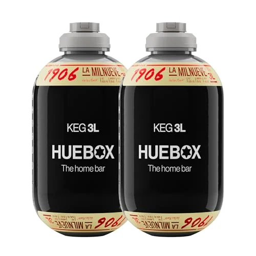 Pack 2 barriles 1906 Reserva Especial 6 L para HUEBOX por 26,86 €
