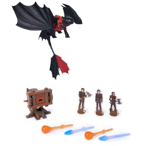 Pack Batallas Abrasadoras de Dragones