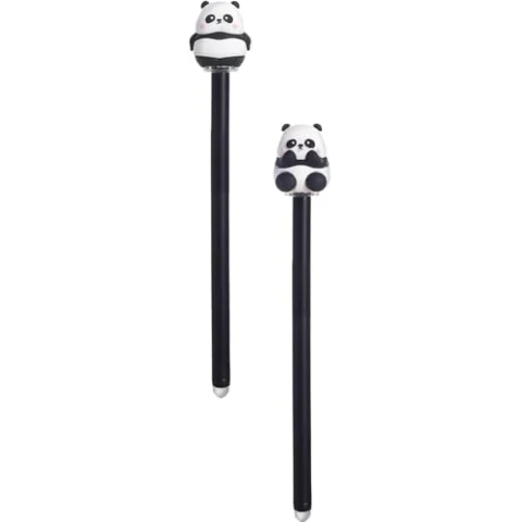 Pack de 2 bolígrafos borrables Panda DOHE