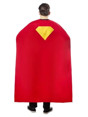 Pack de 2 capas oficiales de Superman