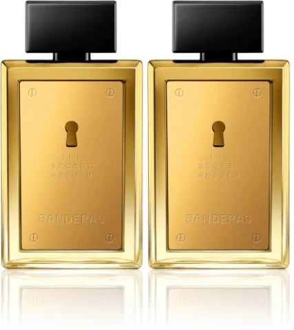 Pack de 2 The Secret Absolu de Banderas, 100 ml