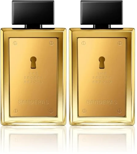 Pack de 2 The Secret Absolu de Banderas, 100 ml por 15,80 €