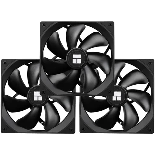 Pack de 3 ventiladores Thermalright TL-C14C X3 por 14,20 € (-19 %)