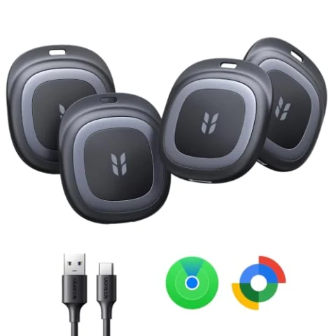 Pack de 4 UGREEN FineTrack Duo 2