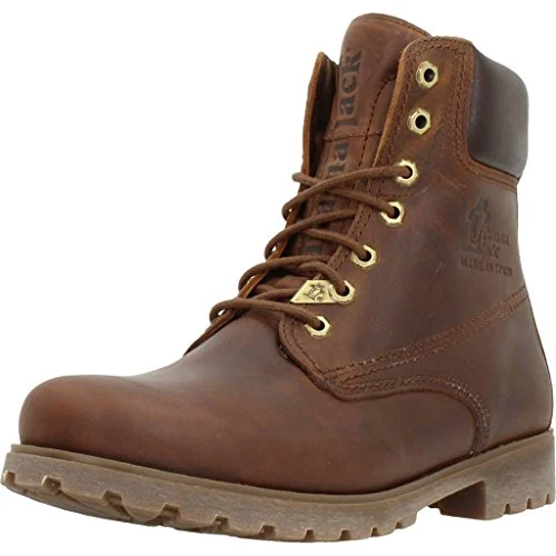 Panama Jack Panama 03 hombre marrón, talla 43 por 108,24 € (-19 %)