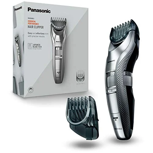 Panasonic ER-GC71 cortador de barba y cabello por 32,29 € (-50 %)