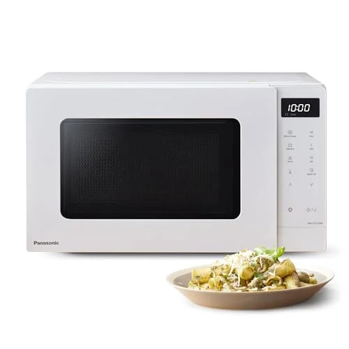 Panasonic microondas 20 L y 800 W por 89 € (antes 139,99 €)