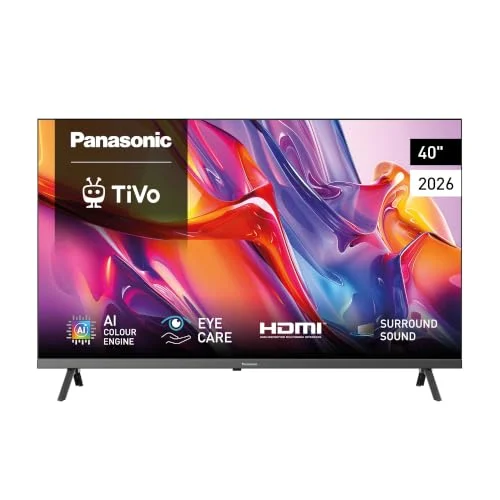 Panasonic TB-40S45C Full HD Smart TV con TiVo por 219 €