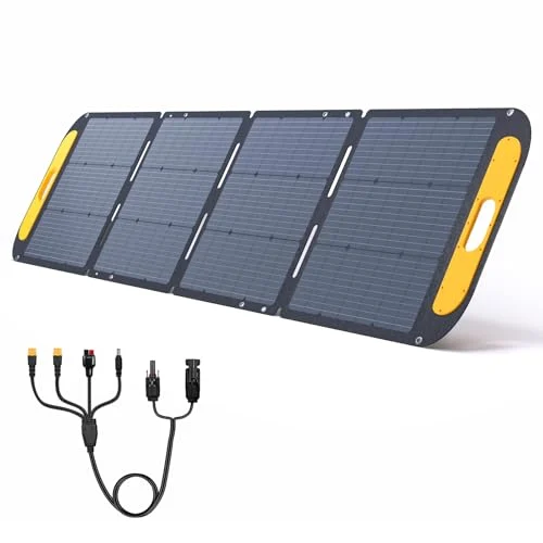 Panel solar plegable VTOMAN VS200 Pro 200W por 119 € (antes 149 €)